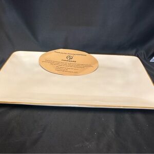 famiware for Serving Platter  Oval 15.59/14.3/12.9inch Serving Dishes